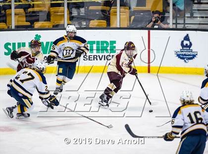 Thumbnail 2 in Algonquin Regional vs Hanover (MIAA Division 3 Final) photogallery.