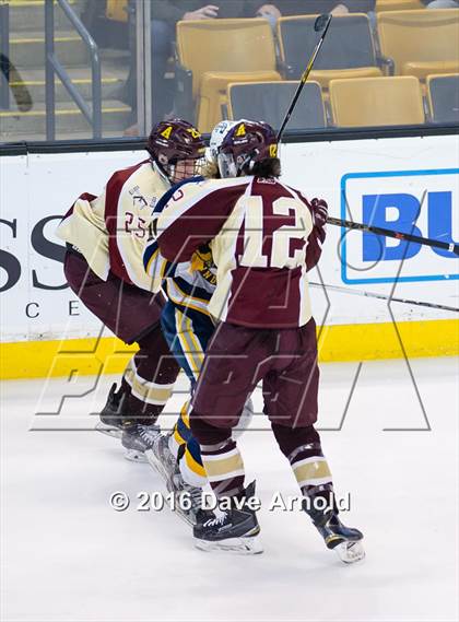 Thumbnail 2 in Algonquin Regional vs Hanover (MIAA Division 3 Final) photogallery.