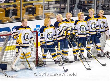 Thumbnail 3 in Algonquin Regional vs Hanover (MIAA Division 3 Final) photogallery.