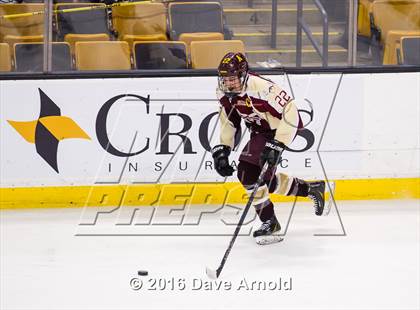 Thumbnail 2 in Algonquin Regional vs Hanover (MIAA Division 3 Final) photogallery.