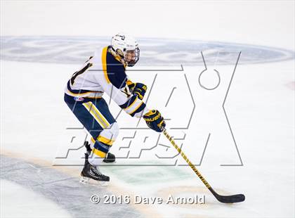 Thumbnail 3 in Algonquin Regional vs Hanover (MIAA Division 3 Final) photogallery.