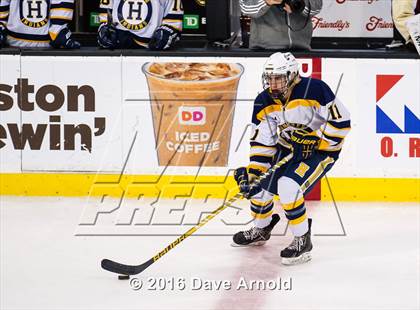 Thumbnail 1 in Algonquin Regional vs Hanover (MIAA Division 3 Final) photogallery.