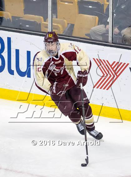 Thumbnail 3 in Algonquin Regional vs Hanover (MIAA Division 3 Final) photogallery.