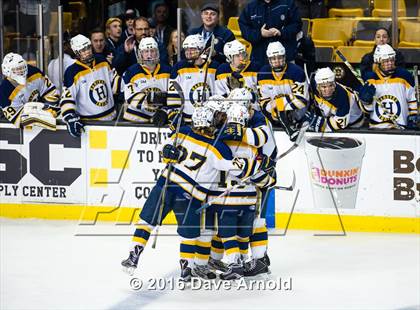 Thumbnail 1 in Algonquin Regional vs Hanover (MIAA Division 3 Final) photogallery.