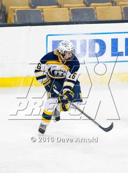 Thumbnail 3 in Algonquin Regional vs Hanover (MIAA Division 3 Final) photogallery.