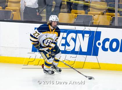Thumbnail 1 in Algonquin Regional vs Hanover (MIAA Division 3 Final) photogallery.