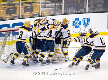 Thumbnail 3 in Algonquin Regional vs Hanover (MIAA Division 3 Final) photogallery.