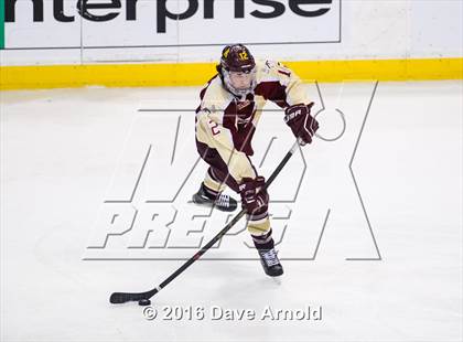 Thumbnail 2 in Algonquin Regional vs Hanover (MIAA Division 3 Final) photogallery.