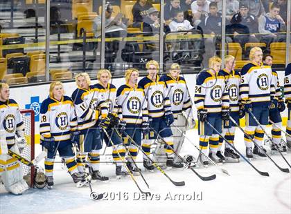 Thumbnail 2 in Algonquin Regional vs Hanover (MIAA Division 3 Final) photogallery.