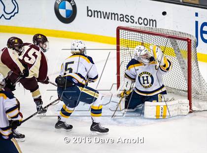 Thumbnail 2 in Algonquin Regional vs Hanover (MIAA Division 3 Final) photogallery.