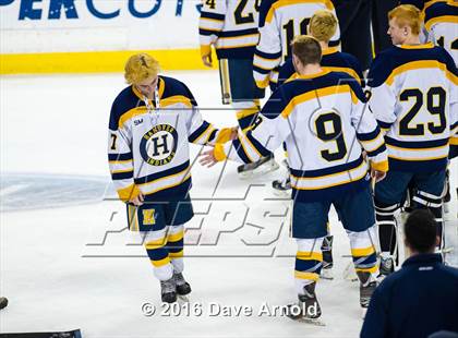 Thumbnail 3 in Algonquin Regional vs Hanover (MIAA Division 3 Final) photogallery.