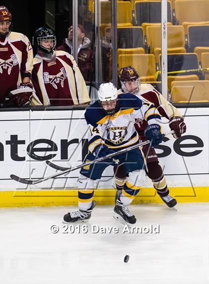 Thumbnail 1 in Algonquin Regional vs Hanover (MIAA Division 3 Final) photogallery.