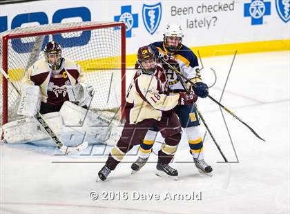 Thumbnail 1 in Algonquin Regional vs Hanover (MIAA Division 3 Final) photogallery.