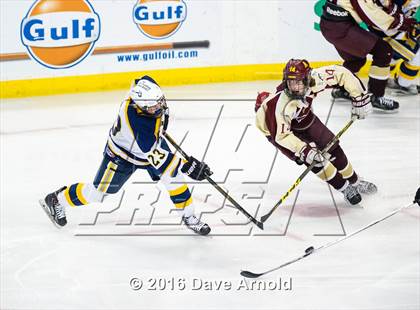 Thumbnail 2 in Algonquin Regional vs Hanover (MIAA Division 3 Final) photogallery.