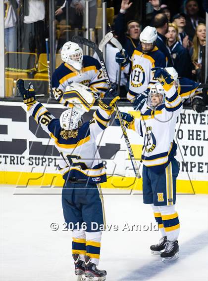 Thumbnail 2 in Algonquin Regional vs Hanover (MIAA Division 3 Final) photogallery.