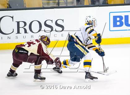 Thumbnail 3 in Algonquin Regional vs Hanover (MIAA Division 3 Final) photogallery.