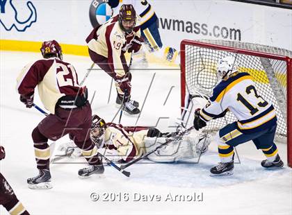 Thumbnail 3 in Algonquin Regional vs Hanover (MIAA Division 3 Final) photogallery.