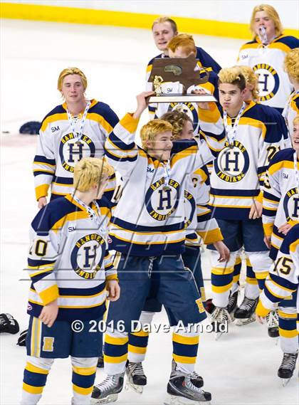 Thumbnail 1 in Algonquin Regional vs Hanover (MIAA Division 3 Final) photogallery.