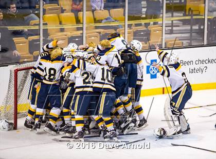 Thumbnail 3 in Algonquin Regional vs Hanover (MIAA Division 3 Final) photogallery.
