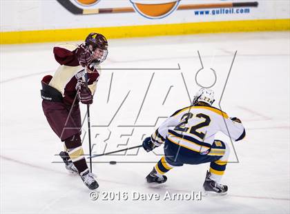 Thumbnail 2 in Algonquin Regional vs Hanover (MIAA Division 3 Final) photogallery.