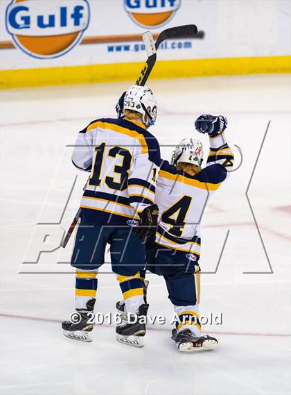 Thumbnail 3 in Algonquin Regional vs Hanover (MIAA Division 3 Final) photogallery.