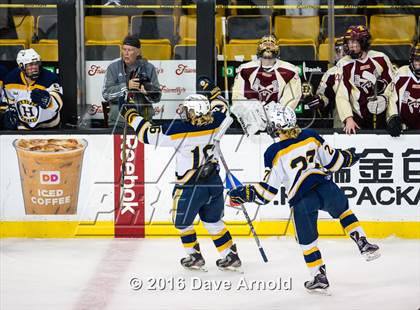 Thumbnail 3 in Algonquin Regional vs Hanover (MIAA Division 3 Final) photogallery.