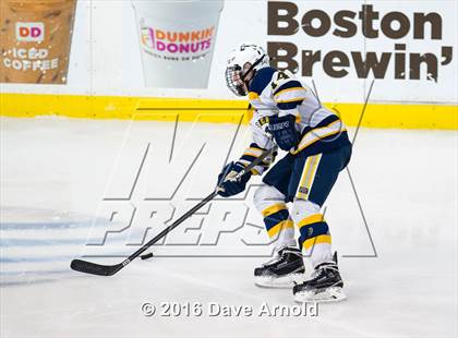 Thumbnail 2 in Algonquin Regional vs Hanover (MIAA Division 3 Final) photogallery.