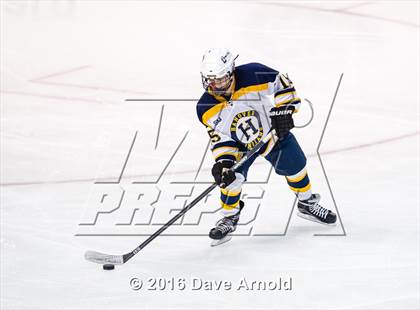 Thumbnail 2 in Algonquin Regional vs Hanover (MIAA Division 3 Final) photogallery.