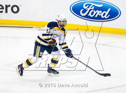 Thumbnail 3 in Algonquin Regional vs Hanover (MIAA Division 3 Final) photogallery.