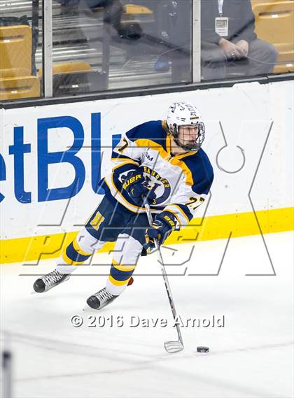 Thumbnail 2 in Algonquin Regional vs Hanover (MIAA Division 3 Final) photogallery.