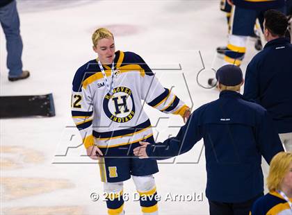 Thumbnail 2 in Algonquin Regional vs Hanover (MIAA Division 3 Final) photogallery.
