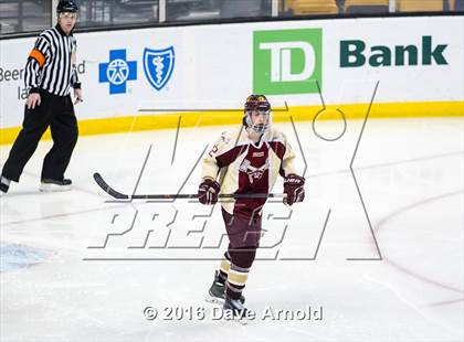 Thumbnail 3 in Algonquin Regional vs Hanover (MIAA Division 3 Final) photogallery.