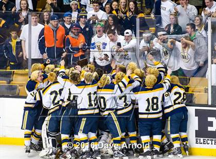 Thumbnail 2 in Algonquin Regional vs Hanover (MIAA Division 3 Final) photogallery.
