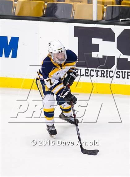 Thumbnail 3 in Algonquin Regional vs Hanover (MIAA Division 3 Final) photogallery.