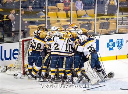 Thumbnail 3 in Algonquin Regional vs Hanover (MIAA Division 3 Final) photogallery.