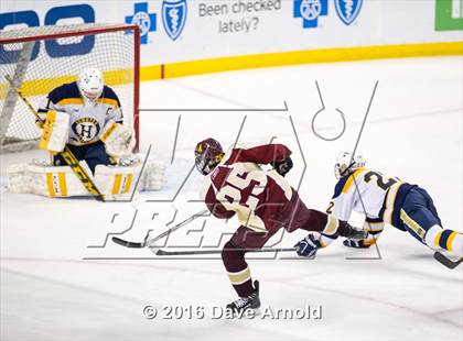 Thumbnail 3 in Algonquin Regional vs Hanover (MIAA Division 3 Final) photogallery.