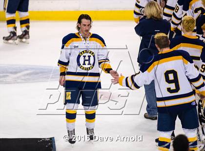 Thumbnail 2 in Algonquin Regional vs Hanover (MIAA Division 3 Final) photogallery.