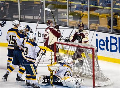 Thumbnail 2 in Algonquin Regional vs Hanover (MIAA Division 3 Final) photogallery.