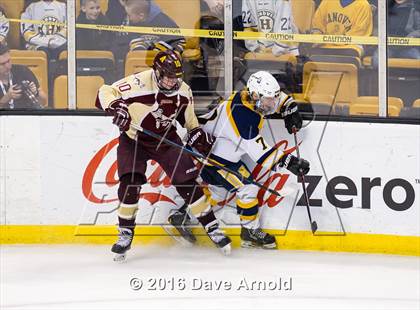 Thumbnail 2 in Algonquin Regional vs Hanover (MIAA Division 3 Final) photogallery.