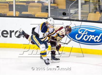 Thumbnail 3 in Algonquin Regional vs Hanover (MIAA Division 3 Final) photogallery.