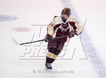 Thumbnail 3 in Algonquin Regional vs Hanover (MIAA Division 3 Final) photogallery.