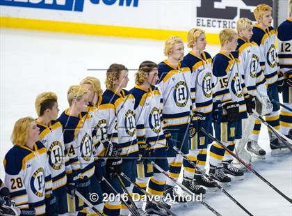 Thumbnail 3 in Algonquin Regional vs Hanover (MIAA Division 3 Final) photogallery.