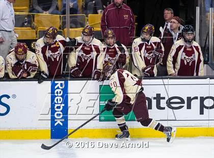 Thumbnail 1 in Algonquin Regional vs Hanover (MIAA Division 3 Final) photogallery.