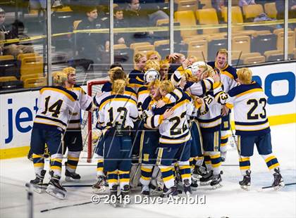 Thumbnail 1 in Algonquin Regional vs Hanover (MIAA Division 3 Final) photogallery.
