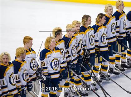 Thumbnail 1 in Algonquin Regional vs Hanover (MIAA Division 3 Final) photogallery.