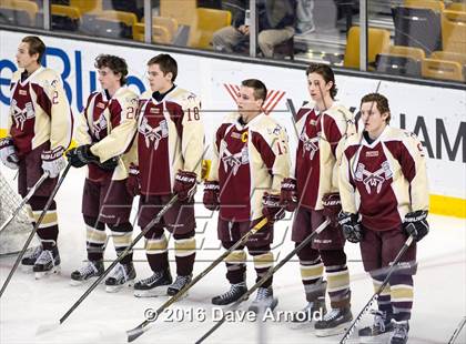 Thumbnail 2 in Algonquin Regional vs Hanover (MIAA Division 3 Final) photogallery.