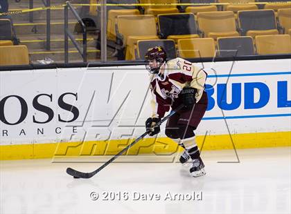 Thumbnail 1 in Algonquin Regional vs Hanover (MIAA Division 3 Final) photogallery.