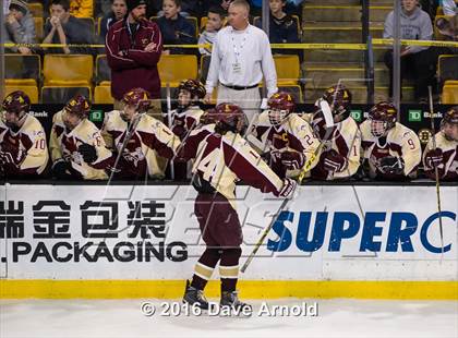 Thumbnail 3 in Algonquin Regional vs Hanover (MIAA Division 3 Final) photogallery.