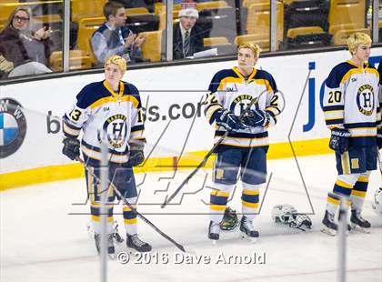 Thumbnail 2 in Algonquin Regional vs Hanover (MIAA Division 3 Final) photogallery.
