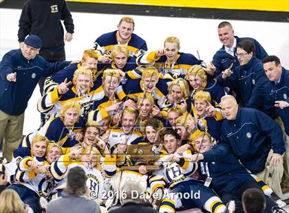Thumbnail 1 in Algonquin Regional vs Hanover (MIAA Division 3 Final) photogallery.
